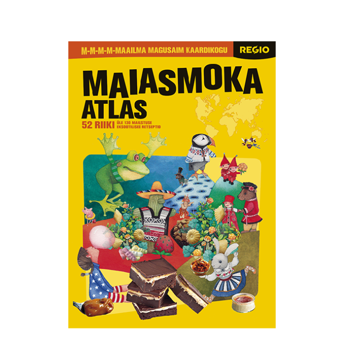 Regio Maiasmoka atlas