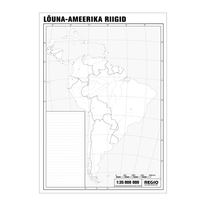 Lõuna-Ameerika riigid