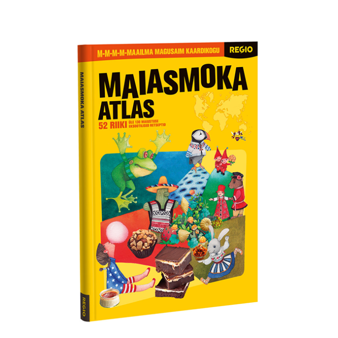 Regio Maiasmoka atlas