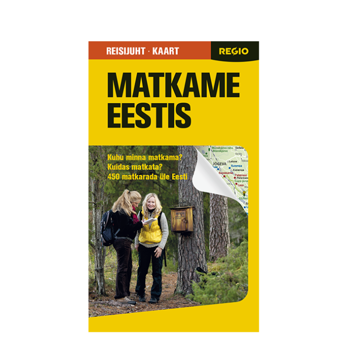 Matkame Eestis. Eesti matjarajad