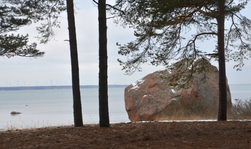 Laulasmaa rändrahnud