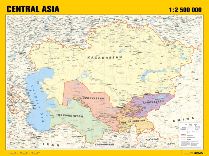 Kesk-Aasia