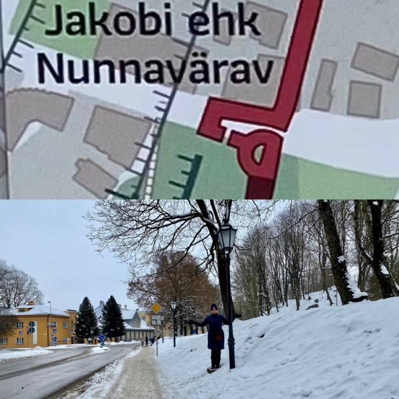 Tartu linnamüür