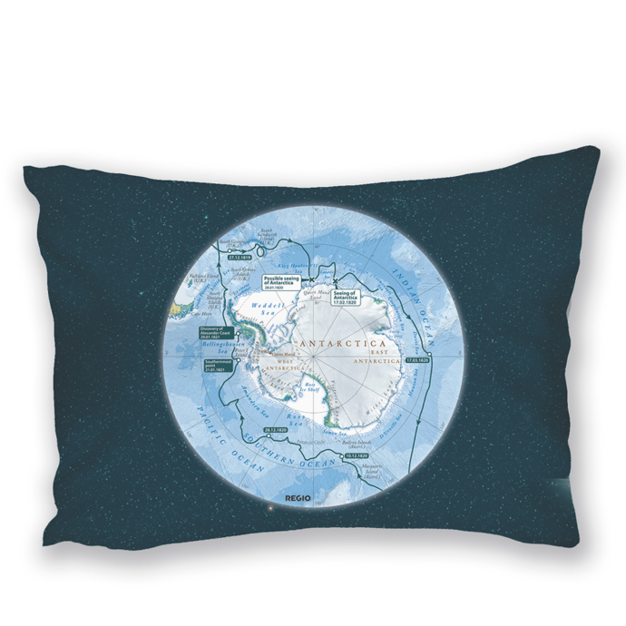 Regio padjapüür Antarktika