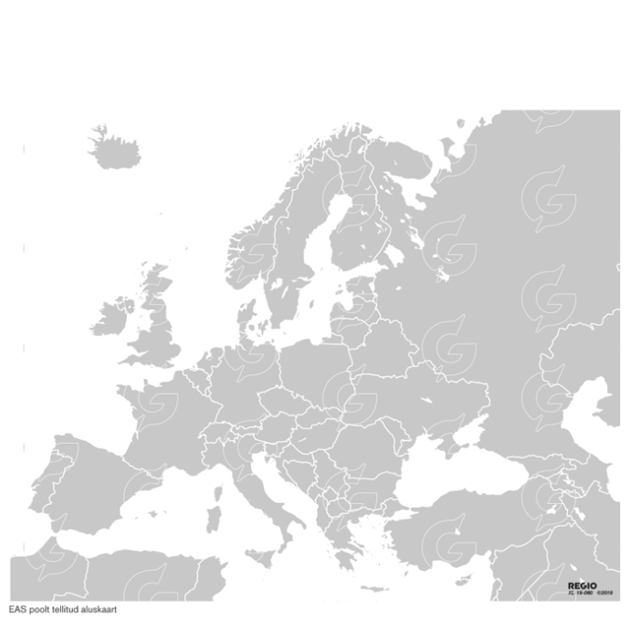 Regio Euroopa kaardifail