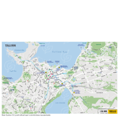 Tallinn, mapfile