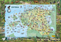 Eestimaa piltkaart