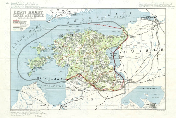 Eesti 1920