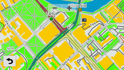 Regio Garmini kaardid Eesti teed GPS-seadmetele
