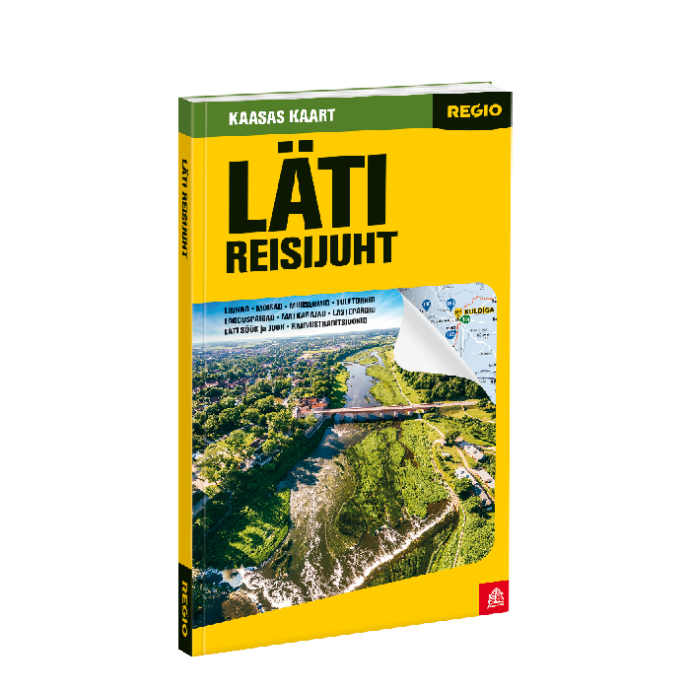 Regio Läti reisijuht
