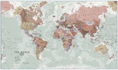 Maailma poliitiline kaart, Maps International