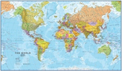 Maailma poliitiline kaart, Maps International