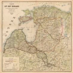 Liv-Est-Kurland 1898