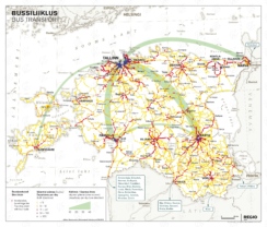 Rahvusatlas Eesti bussiliiklus