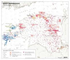 Rhvusatlas Eesti rahvaluule