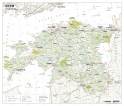 Rahvusatlas Eesti metsad ja rahvuspargid