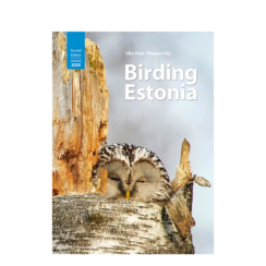 Birding Estonia - Eesti linnuvaatleja teejuht inglise keeles