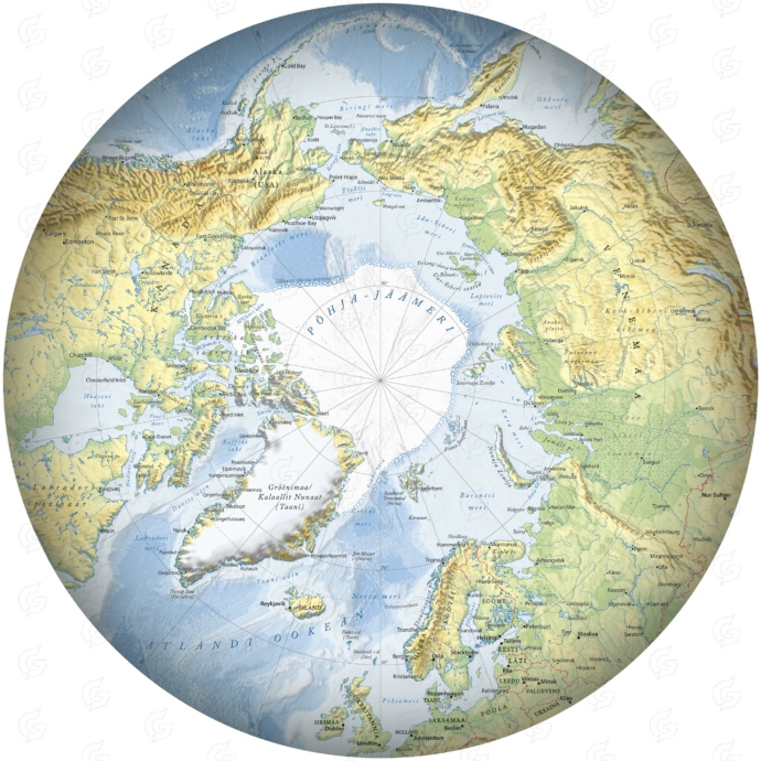 Poolus Arktika Regio