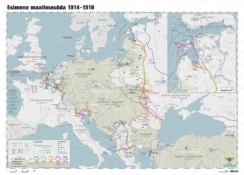 Esimene maailmasõda Euroopas Regio ja Eesti Sõajamuuseum