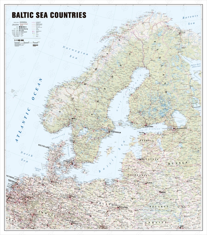 Baltic Sea Countries