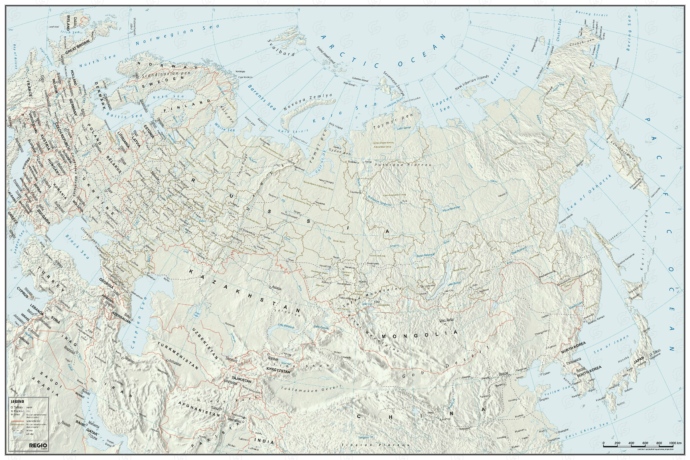 Põhja-Euraasia Regio