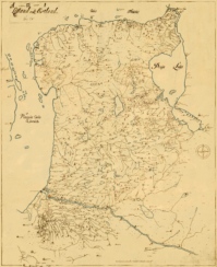 Eestimaa ja Liivimaa 1630