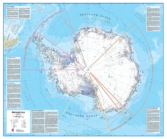 Antarktika Maps International