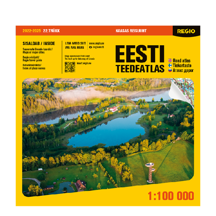 Eesti teedeatlas