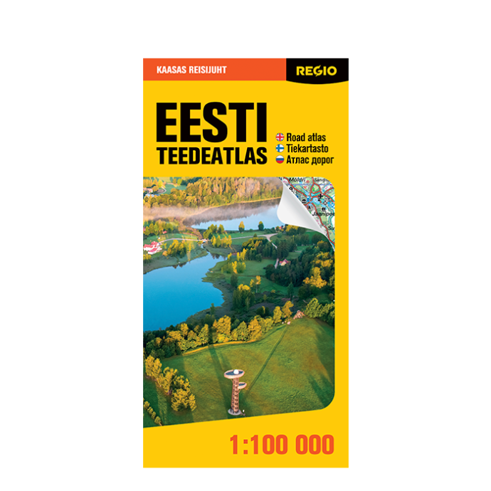 Eesti teedeatlas