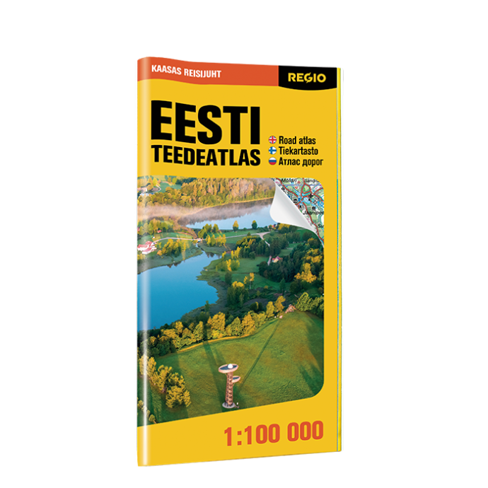 Eesti teedeatlas