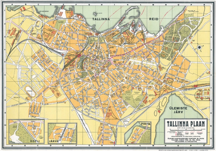 Tallinn 1930