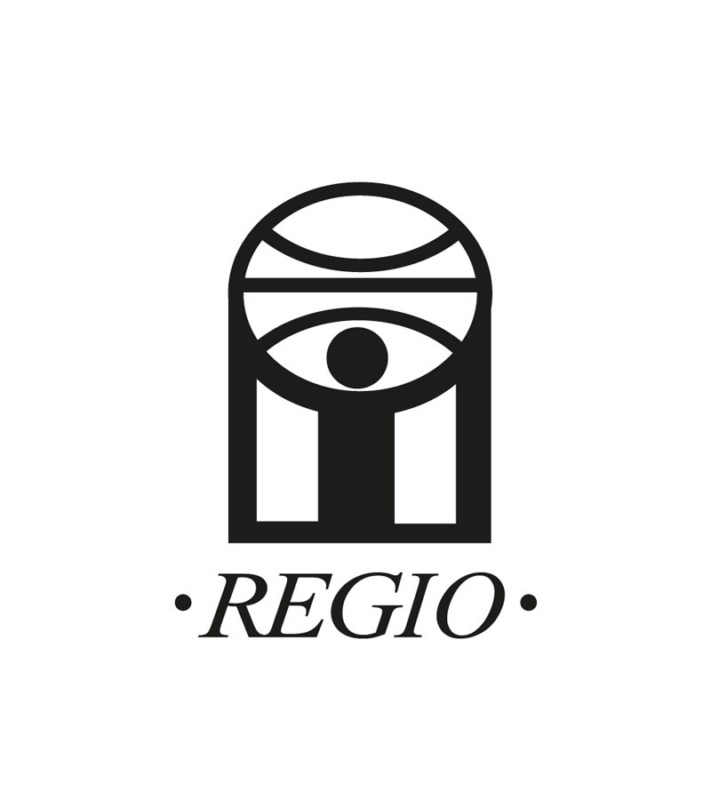 Regio esimene logo