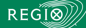 Regio logo aastast 1994