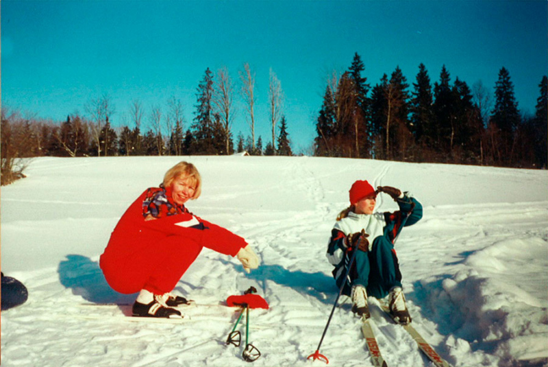 Talvepäeva Otepääl