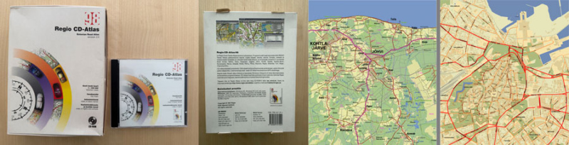 Regio CD-atlas 2.0