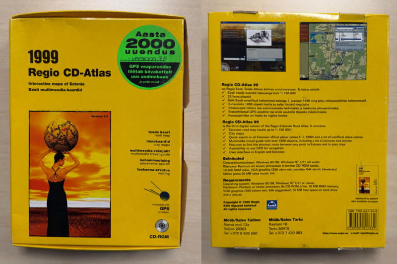 Regio atlas