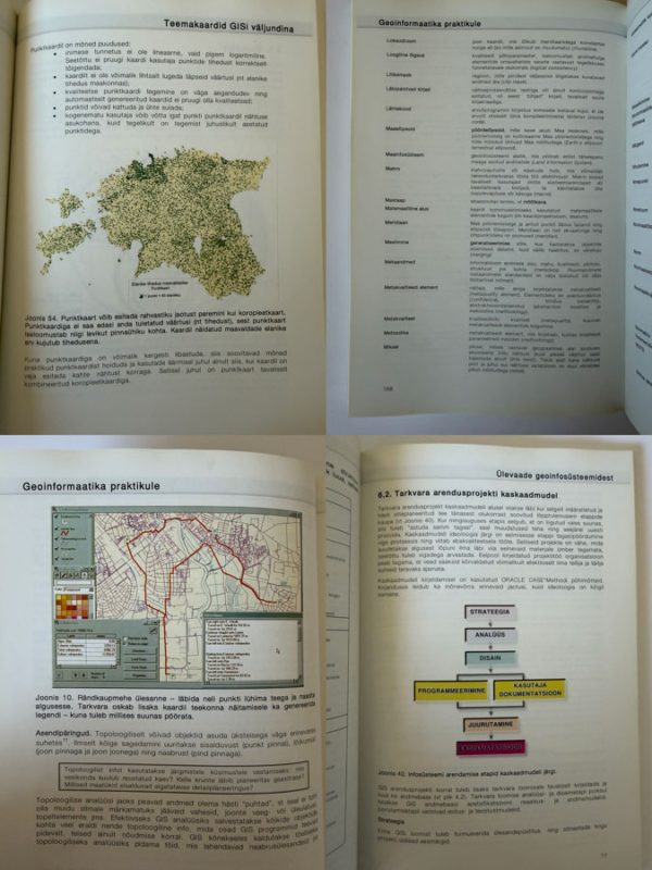 Geoinfosüsteemid praktikule