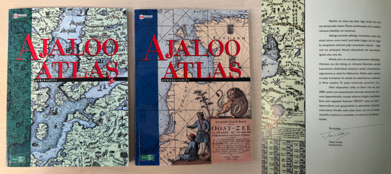 Ajalooatlase kaas