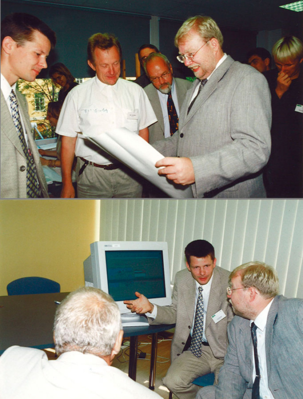 Regio kontoris Mart Laar