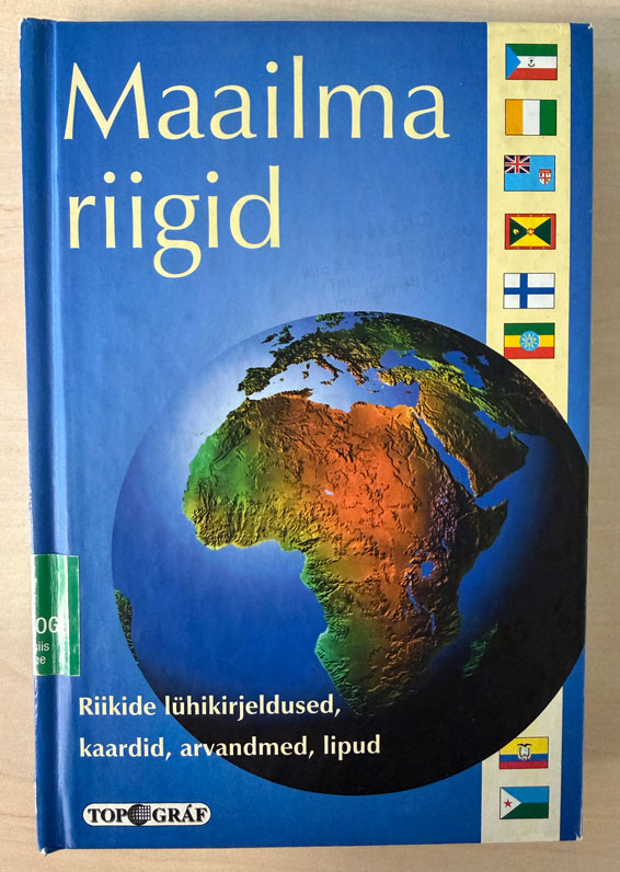 Maailma riigid