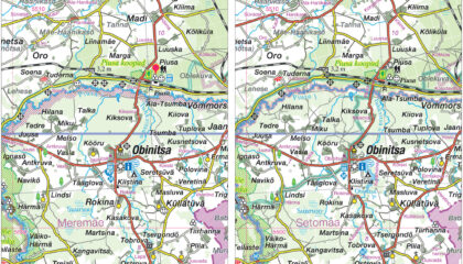 Regio atlased