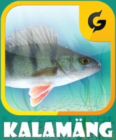 Kalamängu ikoon