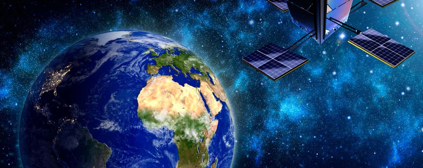 Banner space