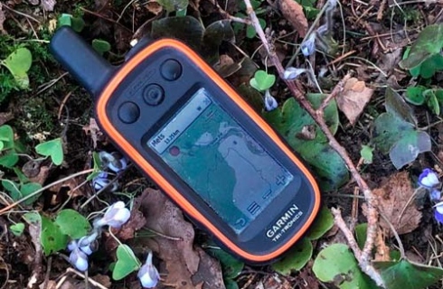 Garmin käsigps Regio eesti Topo kaardiga