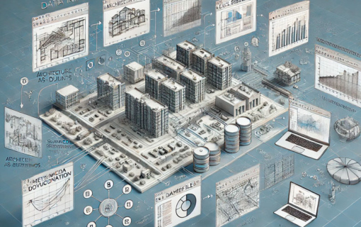 Integrating datasets and transforming them into a predefined format
