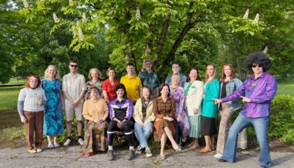 Regio workers at Virumaa