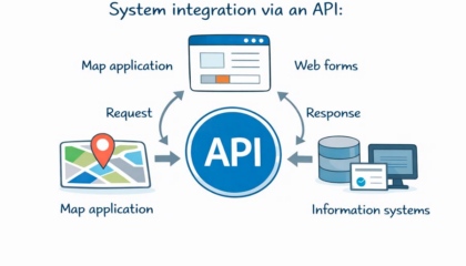 Systemintegration über API