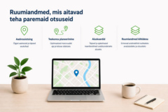 Ruumiandmed aitavad teha paremaid otsuseid